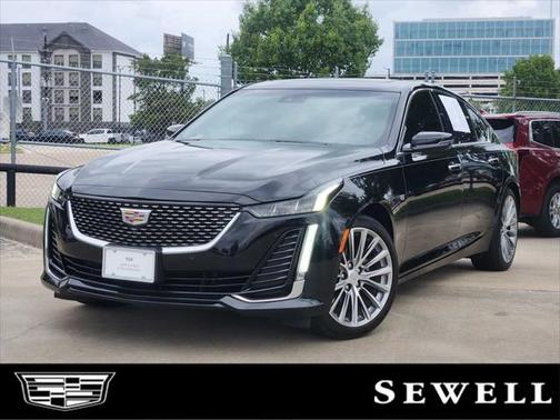 2021 Cadillac CT5 Premium Luxury RWD