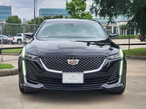 2021 Cadillac CT5 Premium Luxury RWD