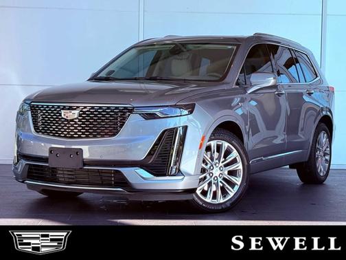 2024 Cadillac XT6 Premium Luxury FWD