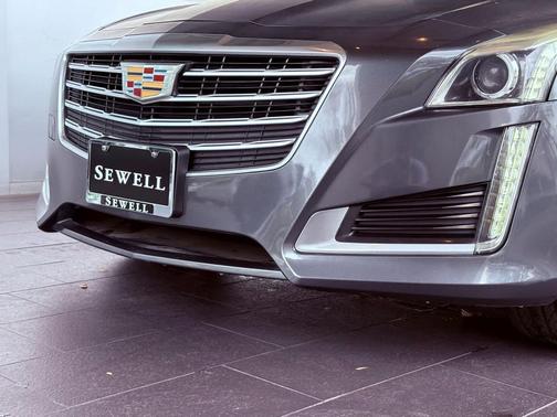 2018 Cadillac CTS 2.0L Turbo