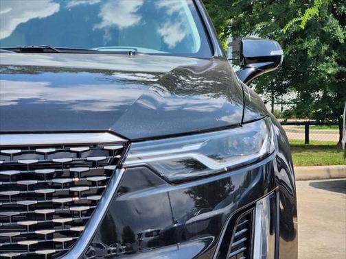 2025 Cadillac XT6 Premium Luxury FWD