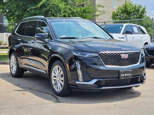 2025 Cadillac XT6 Premium Luxury FWD