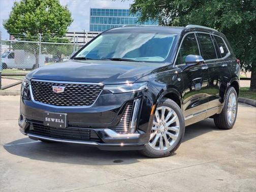 2025 Cadillac XT6 Premium Luxury FWD