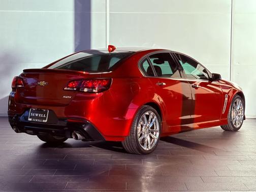 2015 Chevrolet SS 