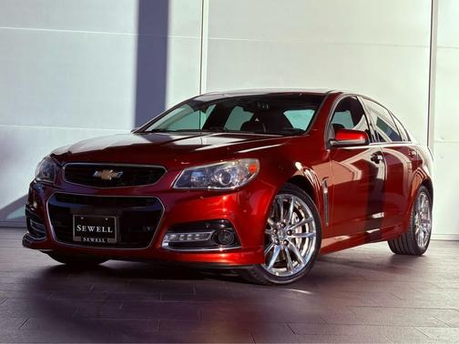 2015 Chevrolet SS 