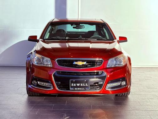 2015 Chevrolet SS 