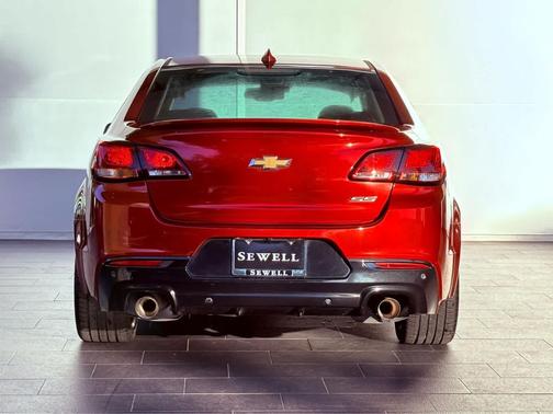 2015 Chevrolet SS 