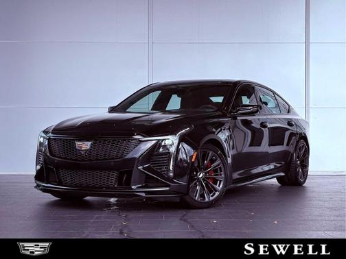 2025 Cadillac CT5-V V-Series Blackwing RWD