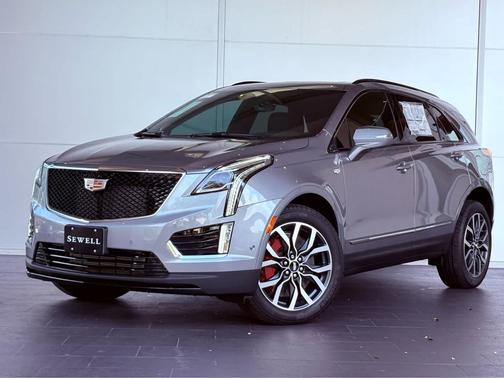 2025 Cadillac XT5 Sport