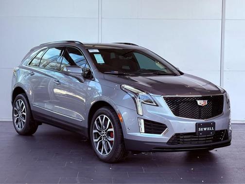 2025 Cadillac XT5 Sport