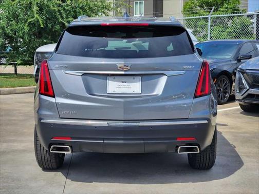 2021 Cadillac XT5 Luxury