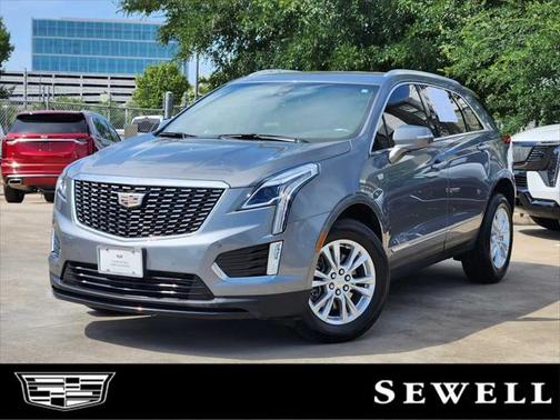2021 Cadillac XT5 Luxury