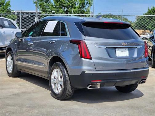 2021 Cadillac XT5 Luxury