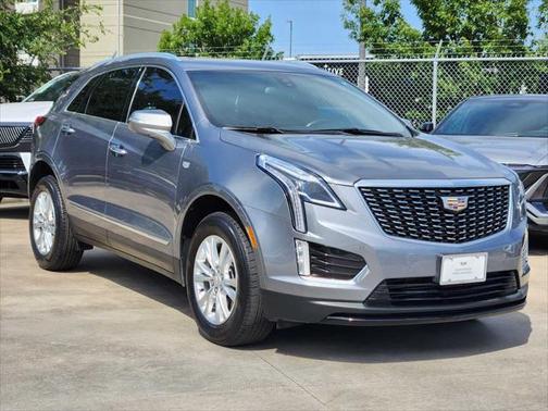 2021 Cadillac XT5 Luxury