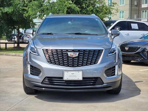 2021 Cadillac XT5 Luxury