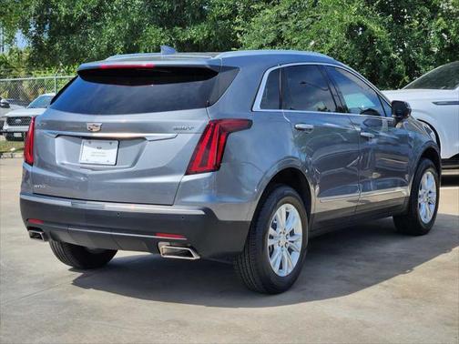 2021 Cadillac XT5 Luxury