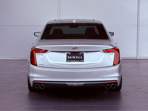 2019 Cadillac CT6 3.6L Luxury