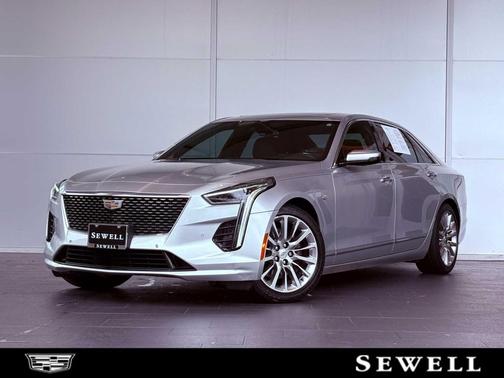 2019 Cadillac CT6 3.6L Luxury