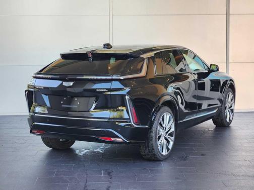 2024 Cadillac LYRIQ Luxury