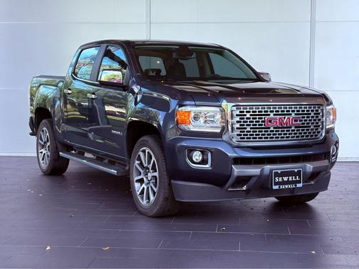2020 GMC Canyon Denali