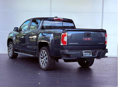 2020 GMC Canyon Denali