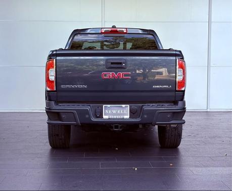2020 GMC Canyon Denali