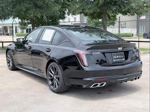 Black Raven 2026 Cadillac CT5-V V-Series RWD
