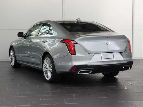 2025 Cadillac CT4 Premium Luxury RWD