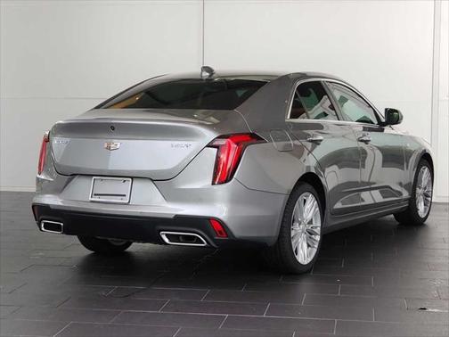 2025 Cadillac CT4 Premium Luxury RWD