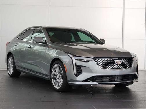 2025 Cadillac CT4 Premium Luxury RWD
