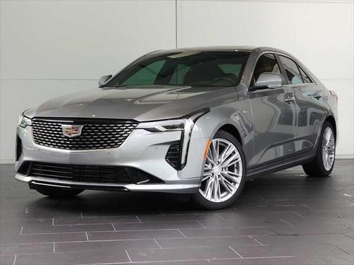 2025 Cadillac CT4 Premium Luxury RWD