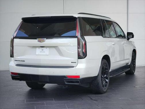 2021 Cadillac Escalade ESV Sport Platinum