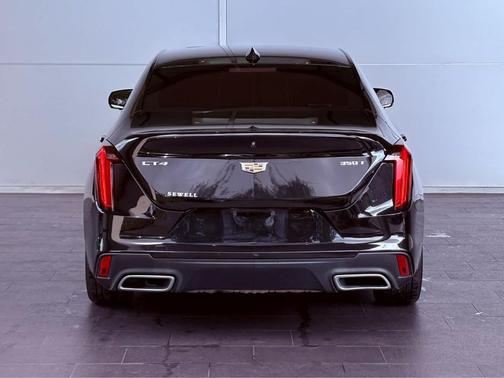 2021 Cadillac CT4 Luxury