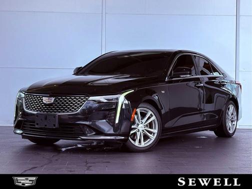 2021 Cadillac CT4 Luxury