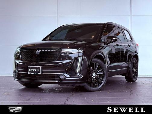 2021 Cadillac XT6 Premium Luxury FWD