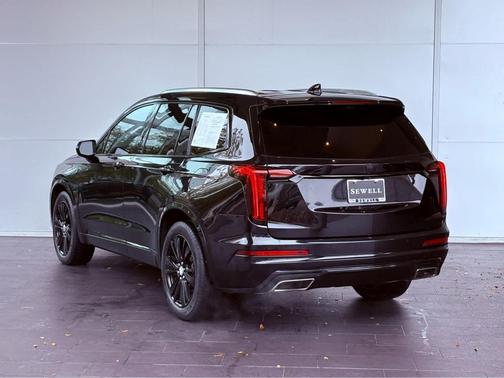 2021 Cadillac XT6 Premium Luxury FWD
