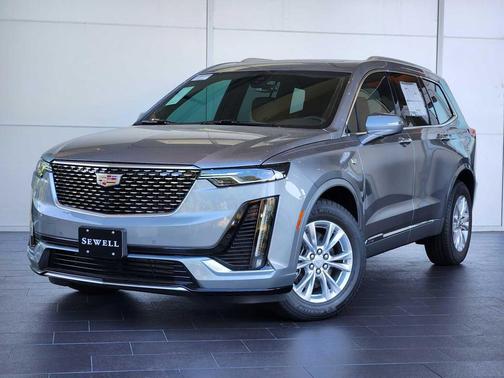 2025 Cadillac XT6 Luxury FWD