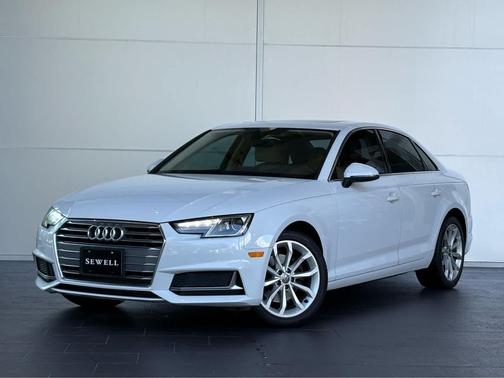 2019 Audi A4 40 Premium