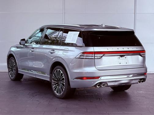 2020 Lincoln Aviator Black Label AWD