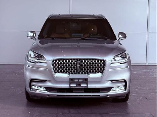 2020 Lincoln Aviator Black Label AWD