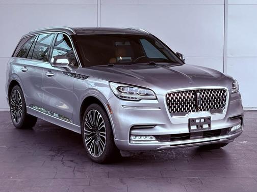 2020 Lincoln Aviator Black Label AWD