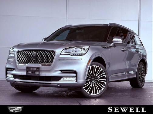 2020 Lincoln Aviator Black Label AWD