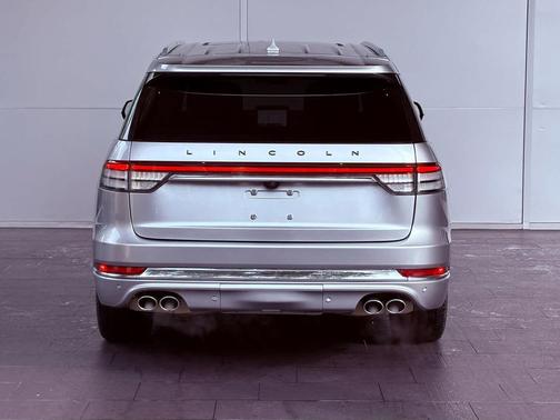 2020 Lincoln Aviator Black Label AWD