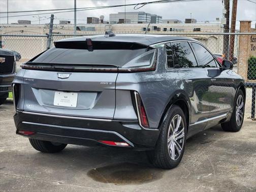 2023 Cadillac LYRIQ RWD Luxury