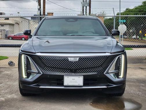 2023 Cadillac LYRIQ RWD Luxury