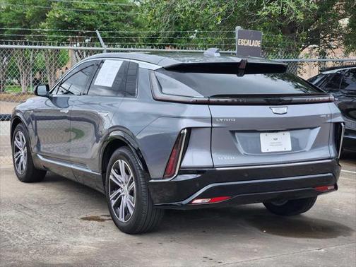 2023 Cadillac LYRIQ RWD Luxury