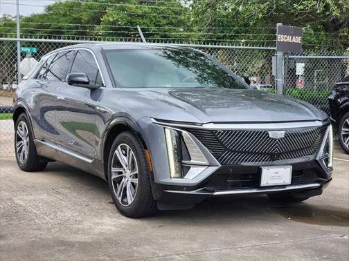 2023 Cadillac LYRIQ RWD Luxury