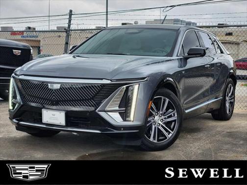 2023 Cadillac LYRIQ RWD Luxury