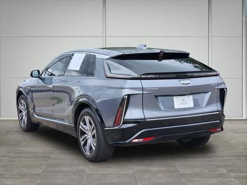 2023 Cadillac LYRIQ RWD Luxury