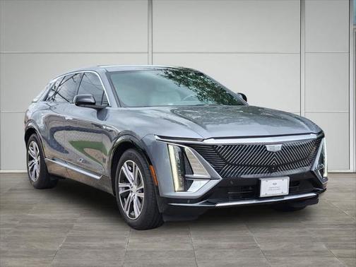 2023 Cadillac LYRIQ RWD Luxury